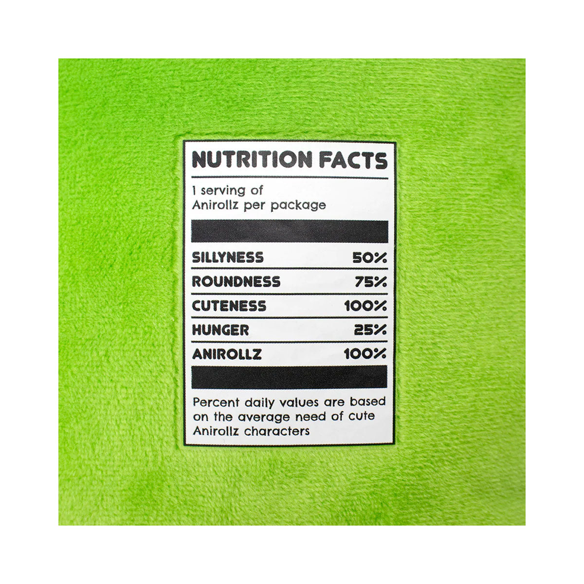 Anirollz Top Ramen 6” Blanket Plush