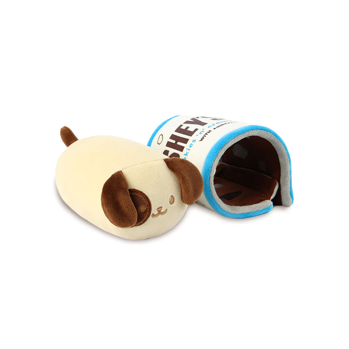 AniRollz Small Hershey's Puppiroll 6" Plush
