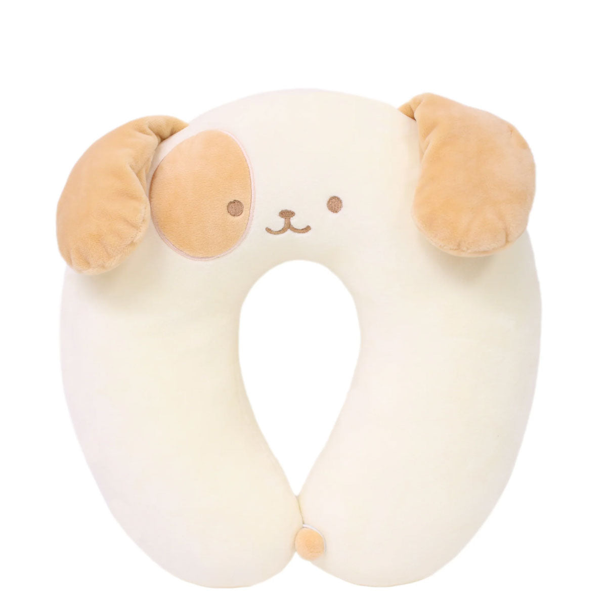 AniRollz Plush Neck Pillows - Puppy