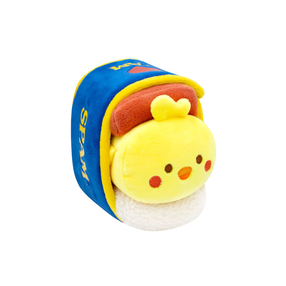 Anirollz Spam 6” Chickiroll Blanket Plush