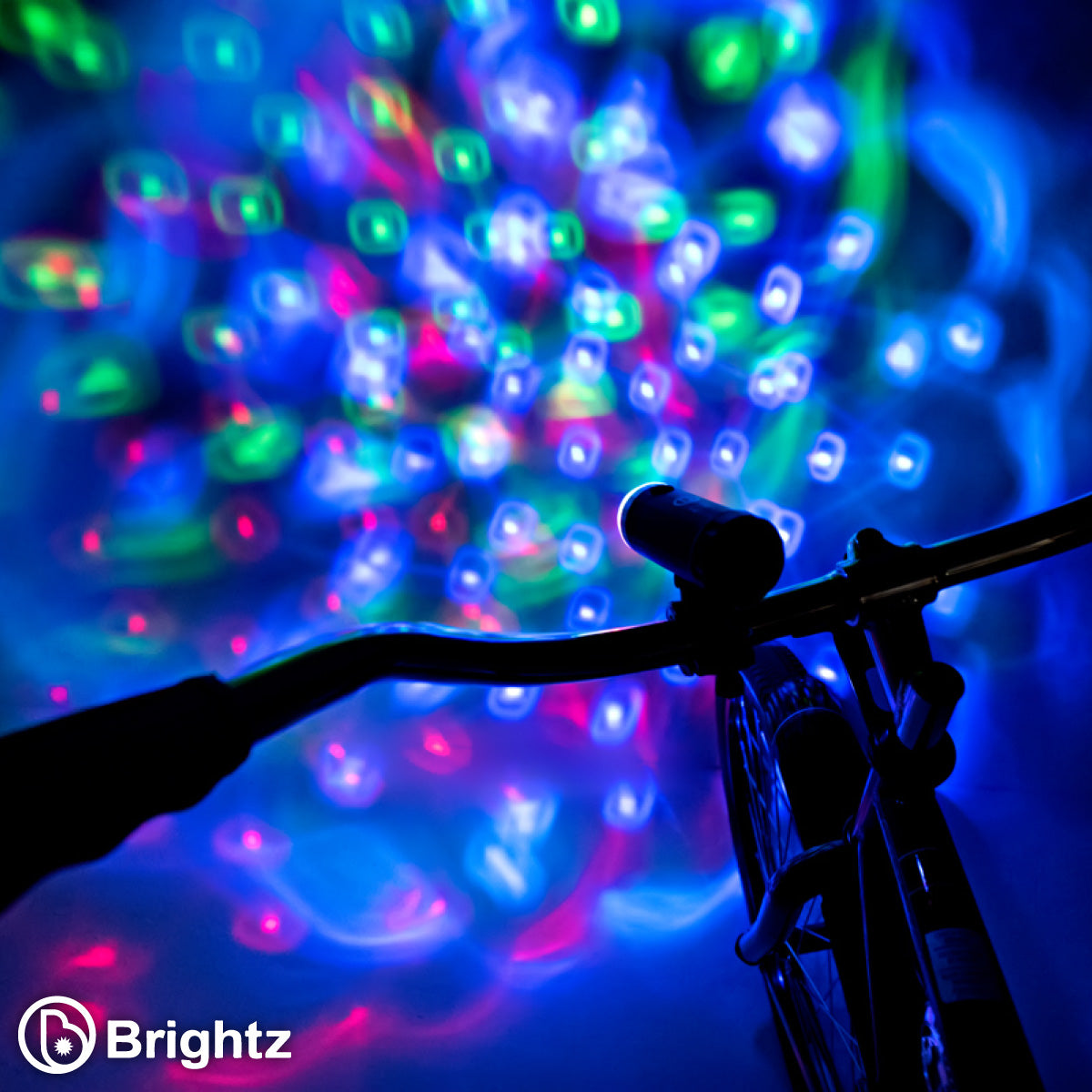 Cruizin' Brightz LED Bike Light