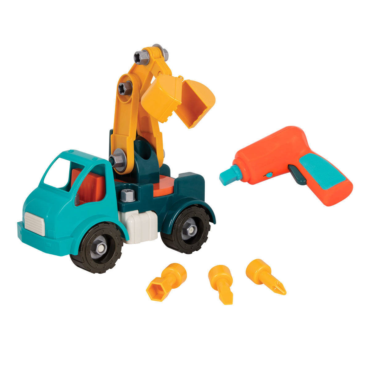 Battat Take-Apart Crane