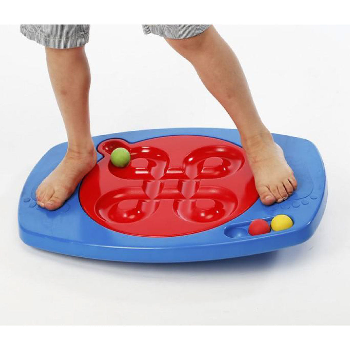 Playzone Fit Double Maze Balance Board Happy Up Inc Toys Games