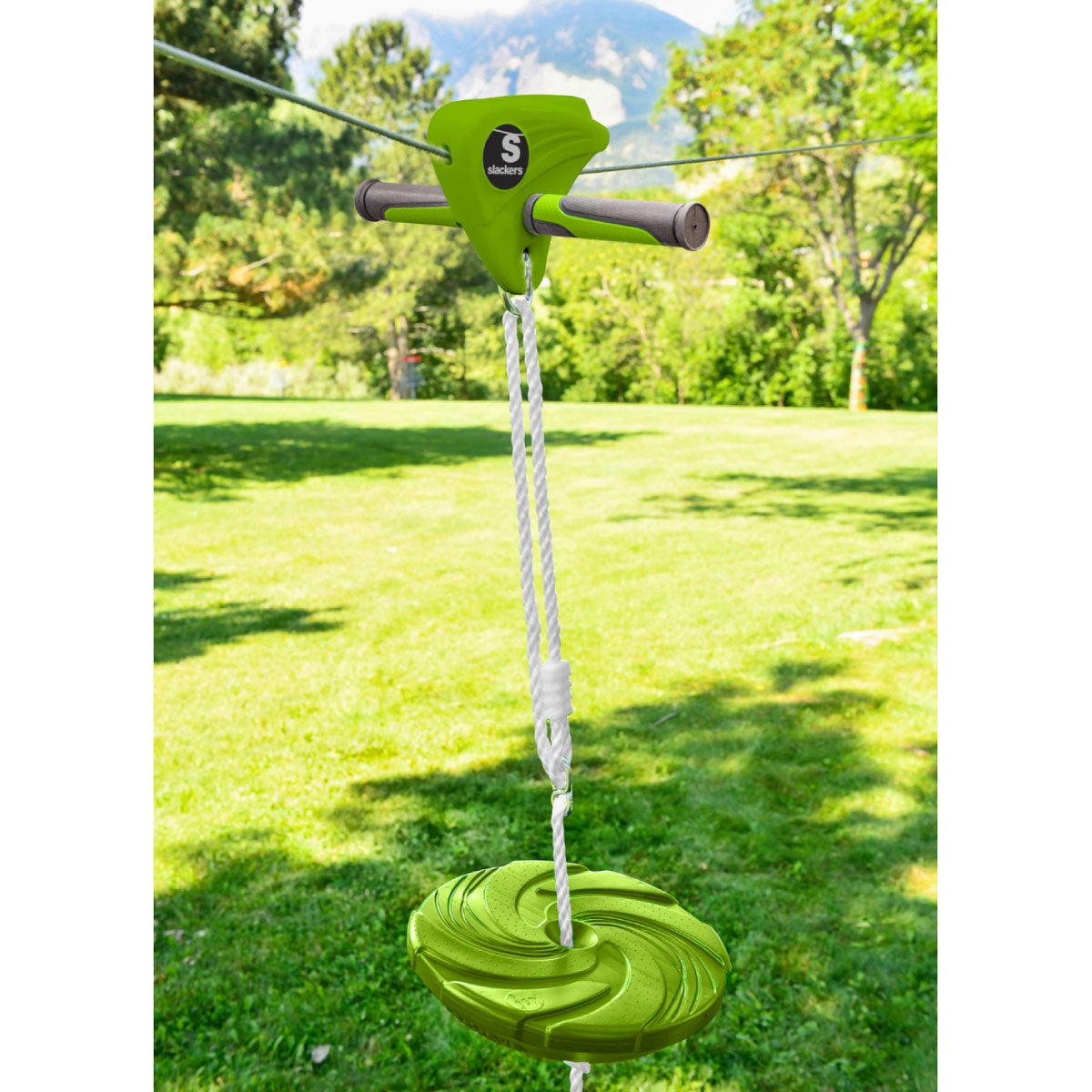 Slackers Falcon Zipline - 40 Foot