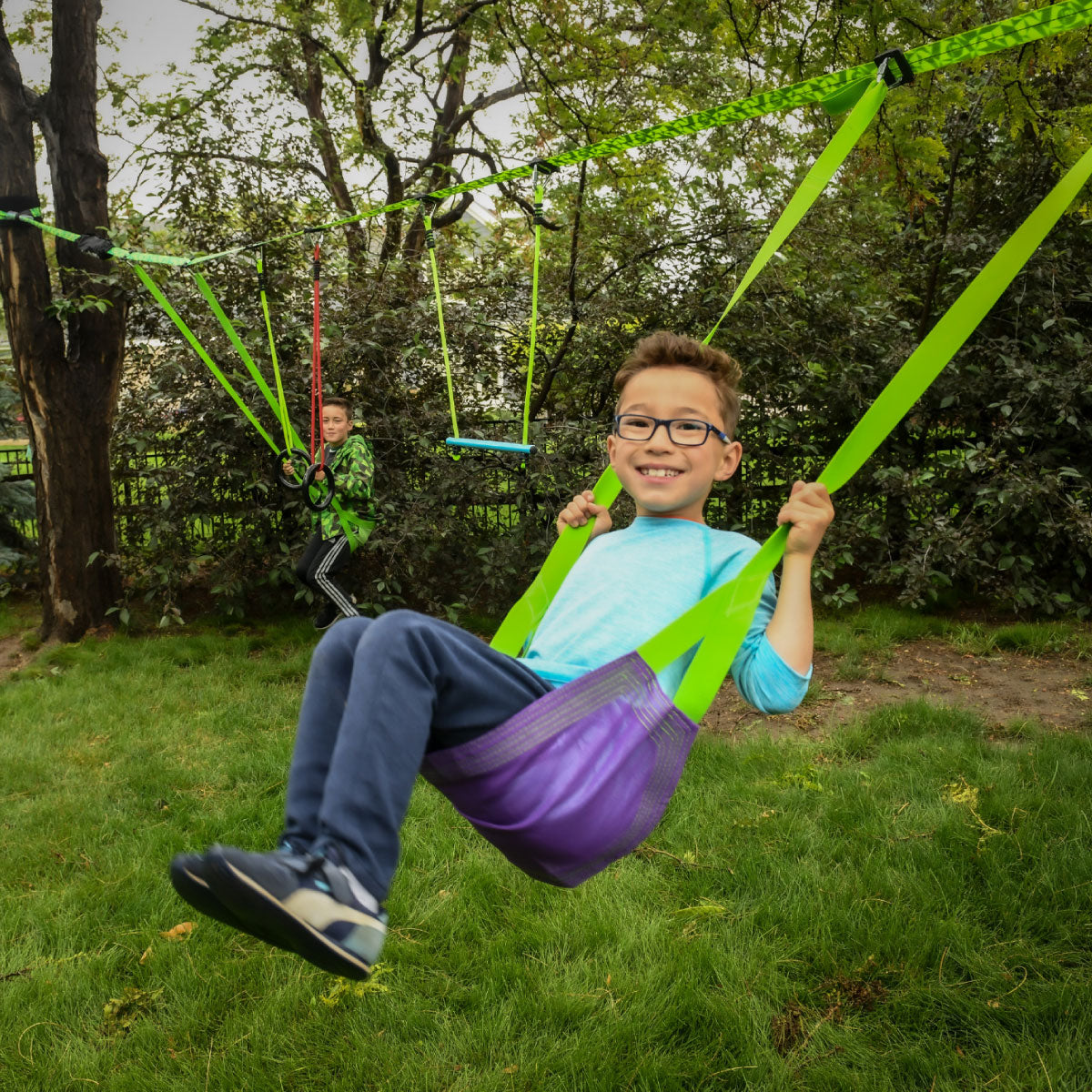 Slackers Swingline Ninjaline - 36 Foot – Happy Up Inc Toys & Games