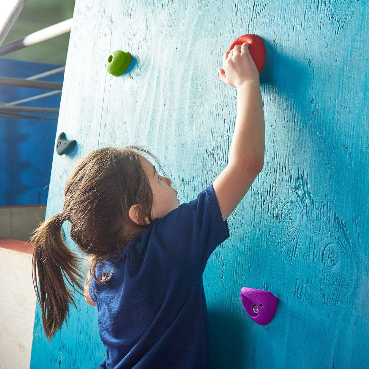 Slackers Rock Climbing Wall Kit