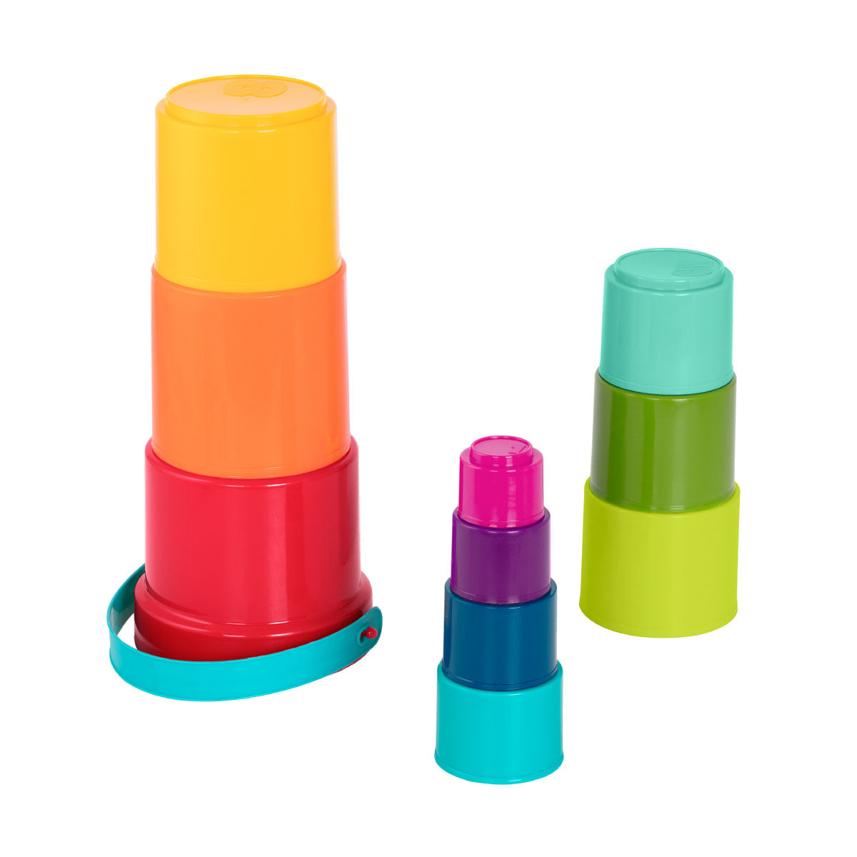 Battat Stack Up Cups Set