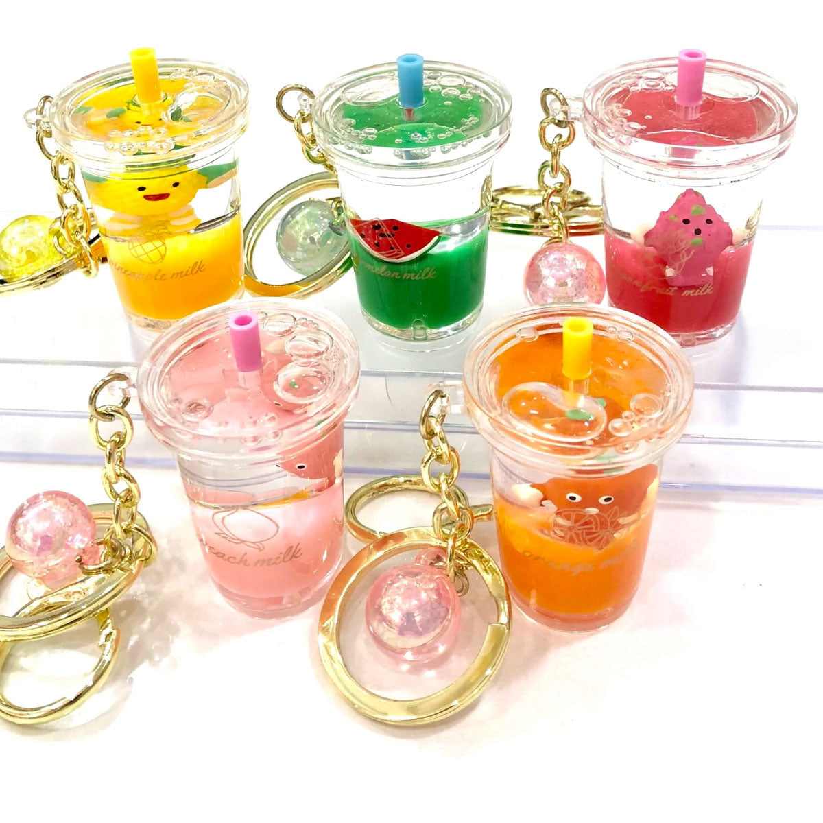 BC Minis Floaty Keychain Clips - In Store Only
