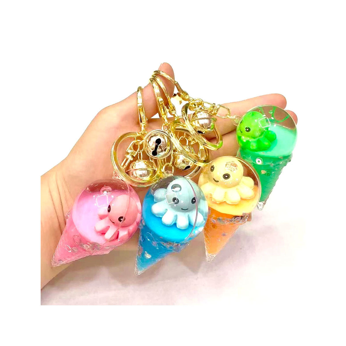 BC Minis Floaty Keychain Clips - In Store Only
