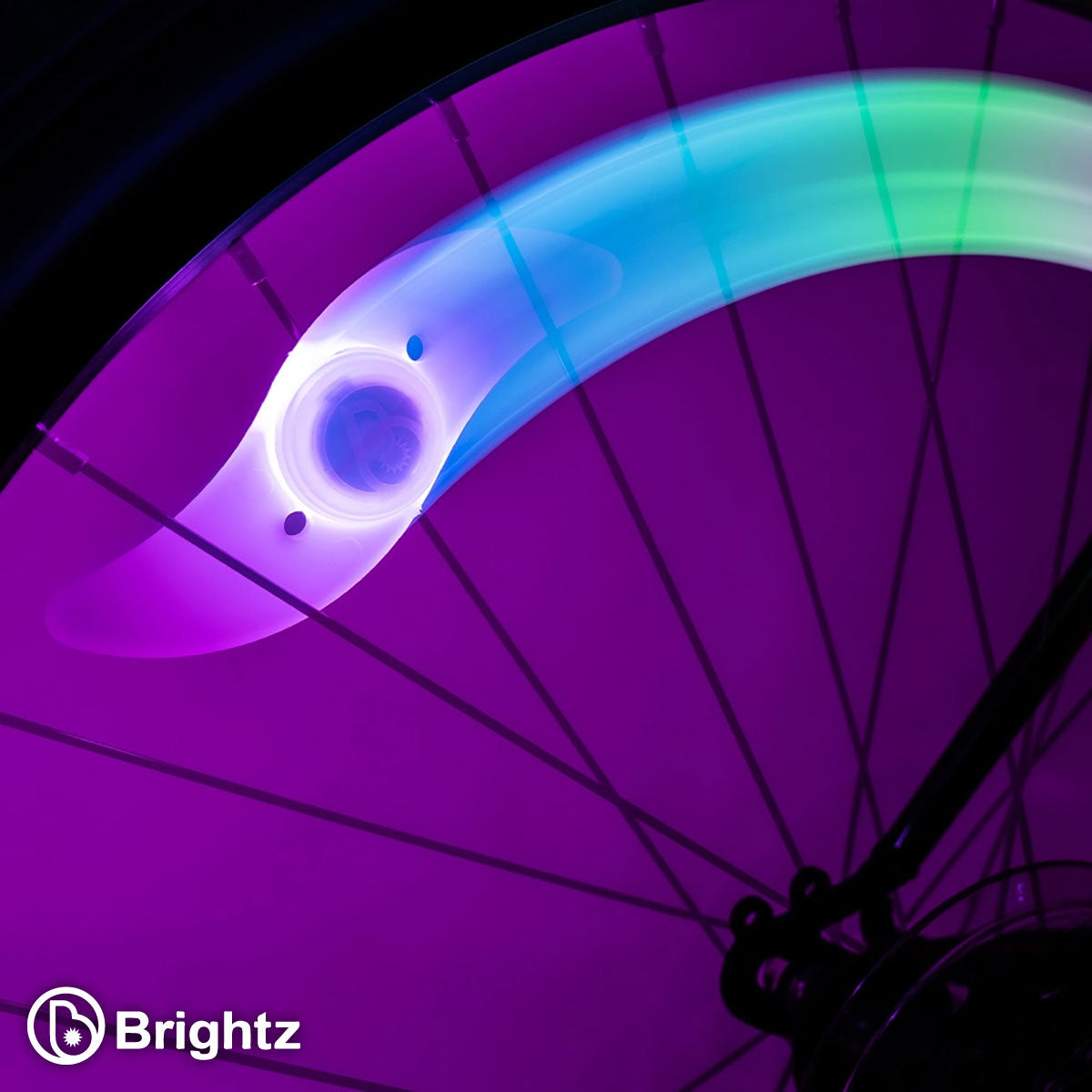 Spoke Brightz Wave Light