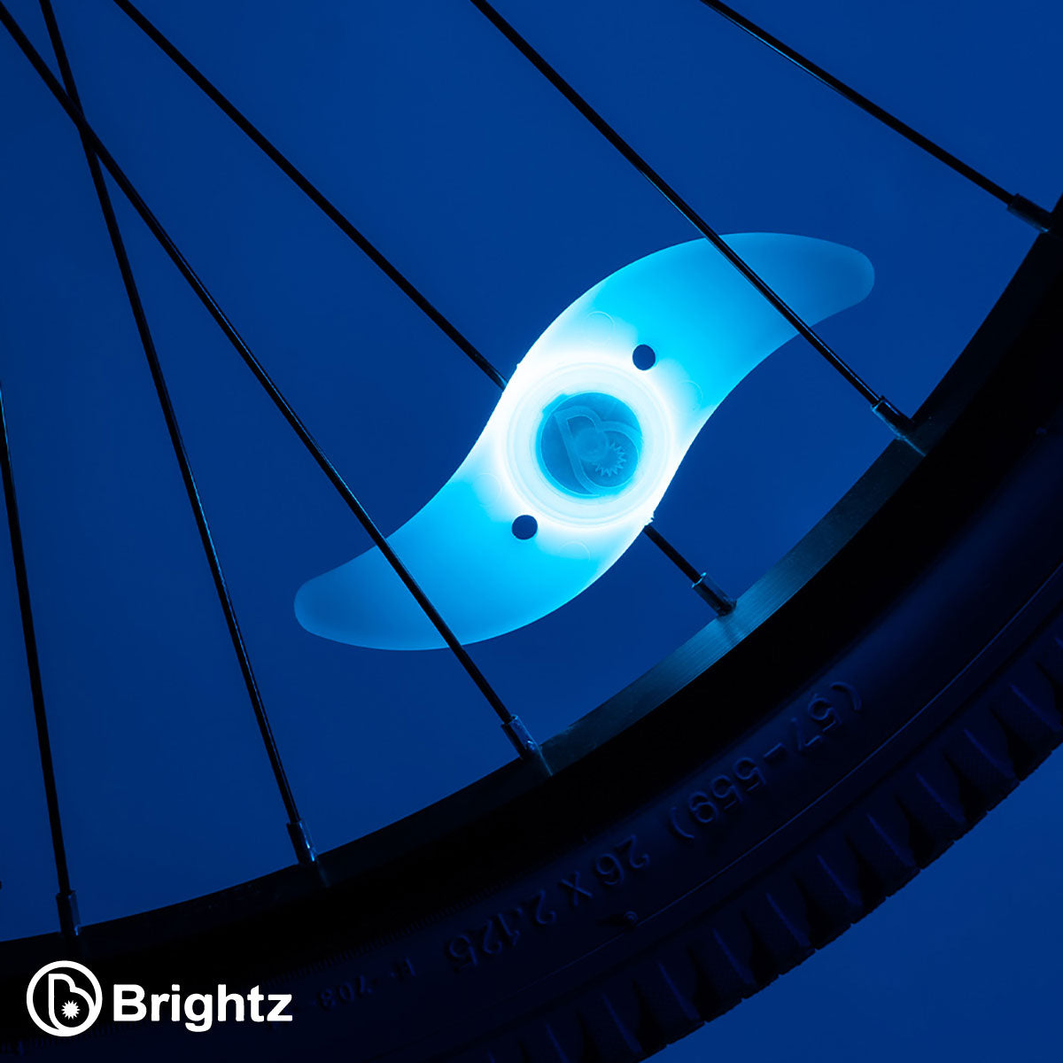Spoke Brightz Wave Light