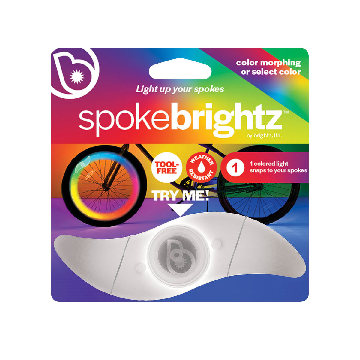 Spoke Brightz Wave Light