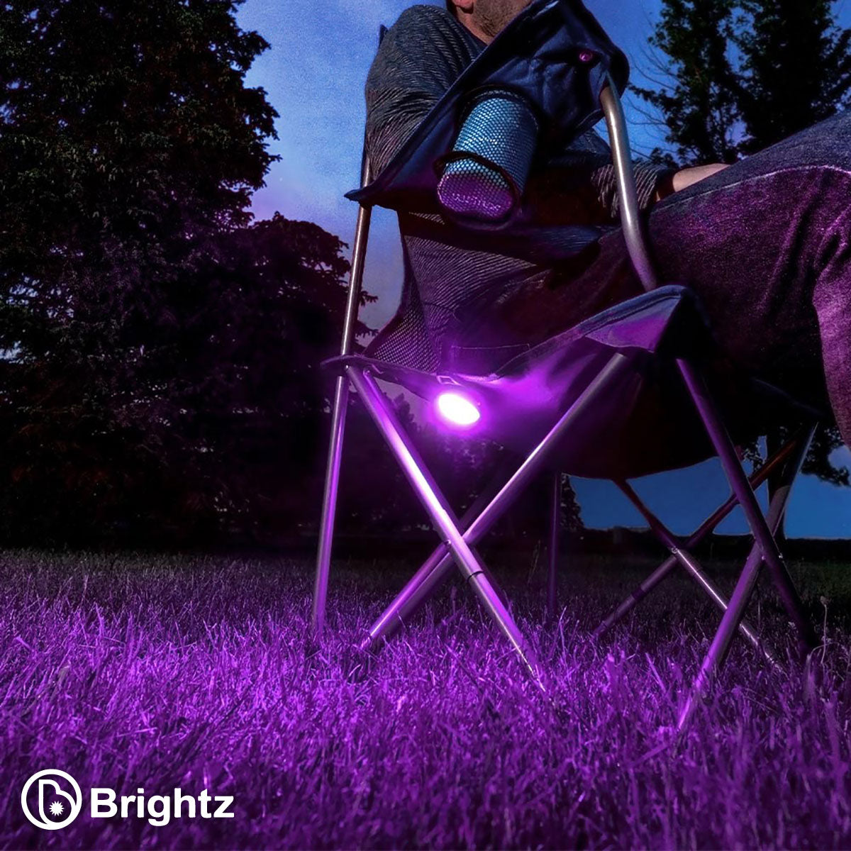 Chair Brightz Clip On Lights