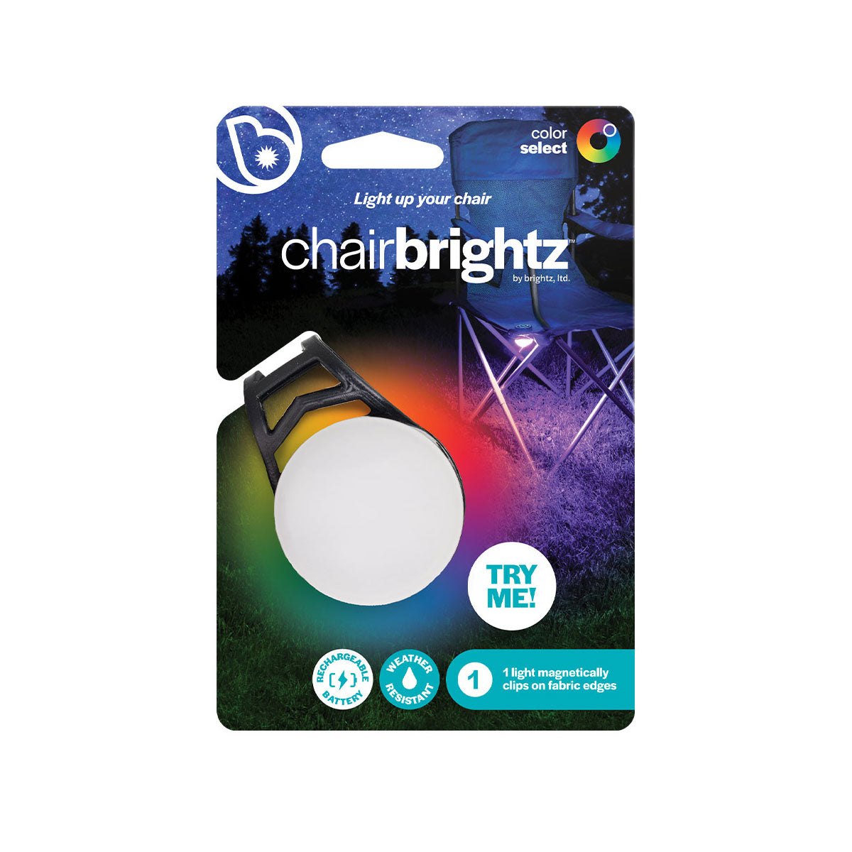 Chair Brightz Clip On Lights