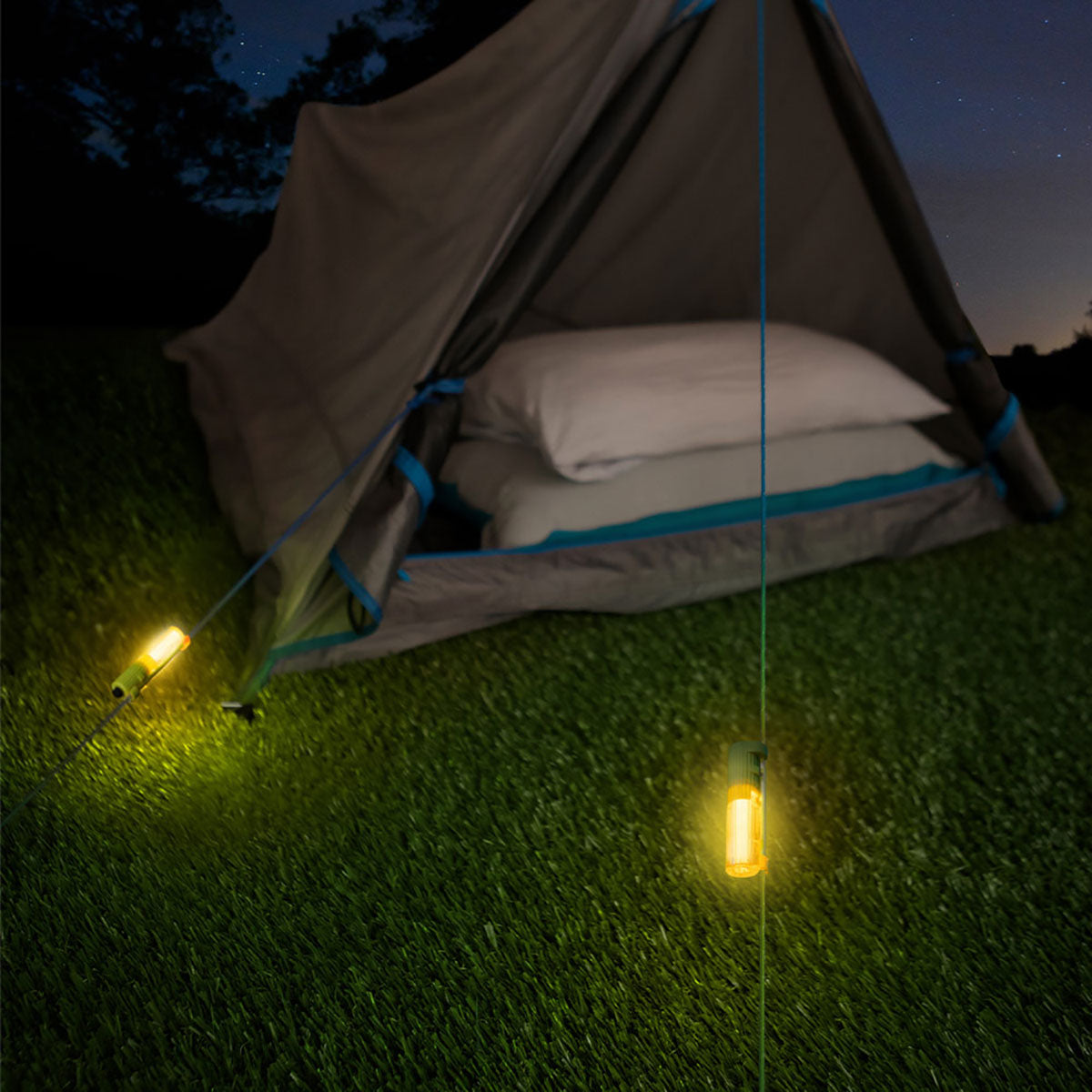 Tent Brightz Line Lights