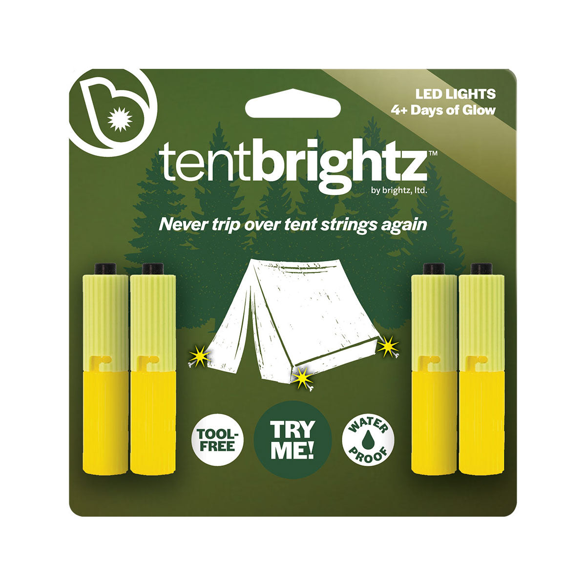 Tent Brightz Line Lights