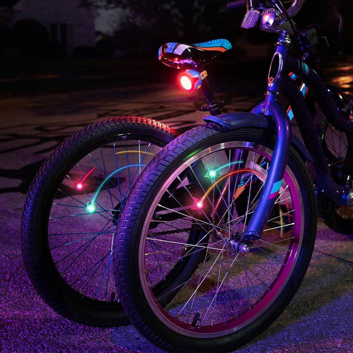 Brightz Shaped Spoke Lights