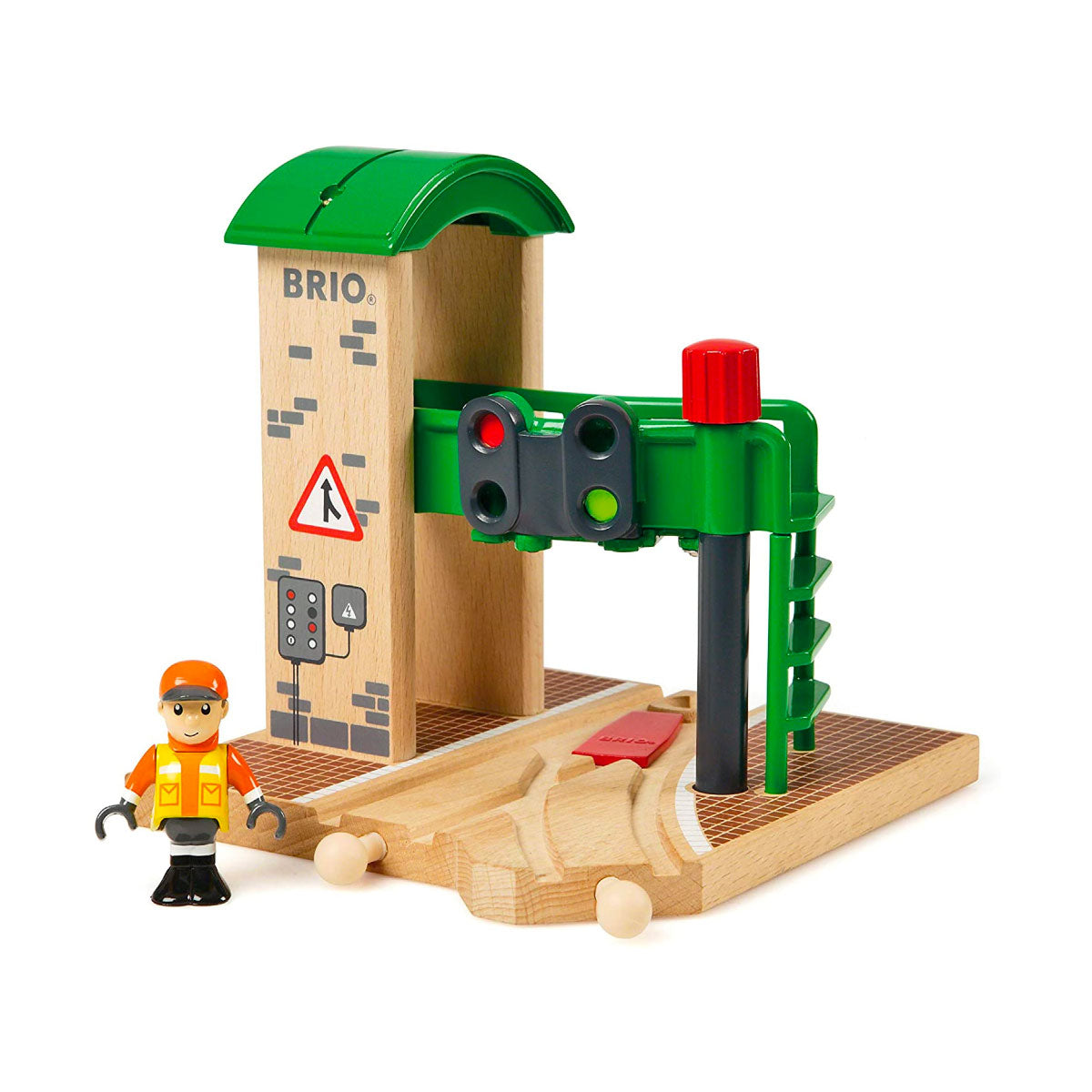 Brio Signal Station & Figure