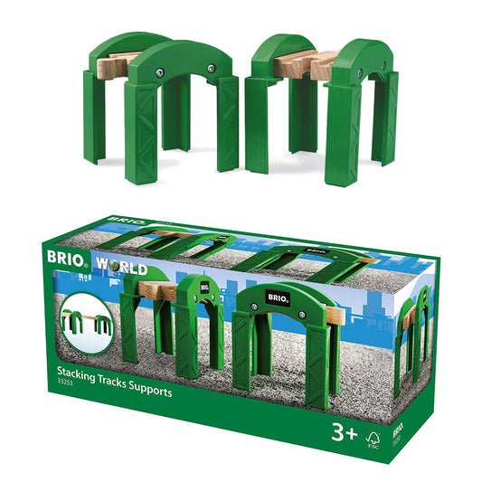 Brio Stacking Track Supports