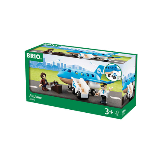 Brio World Airplane