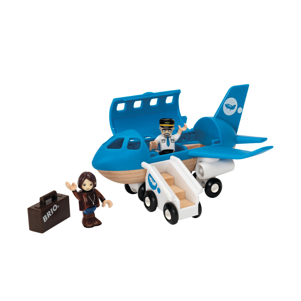 Brio World Airplane
