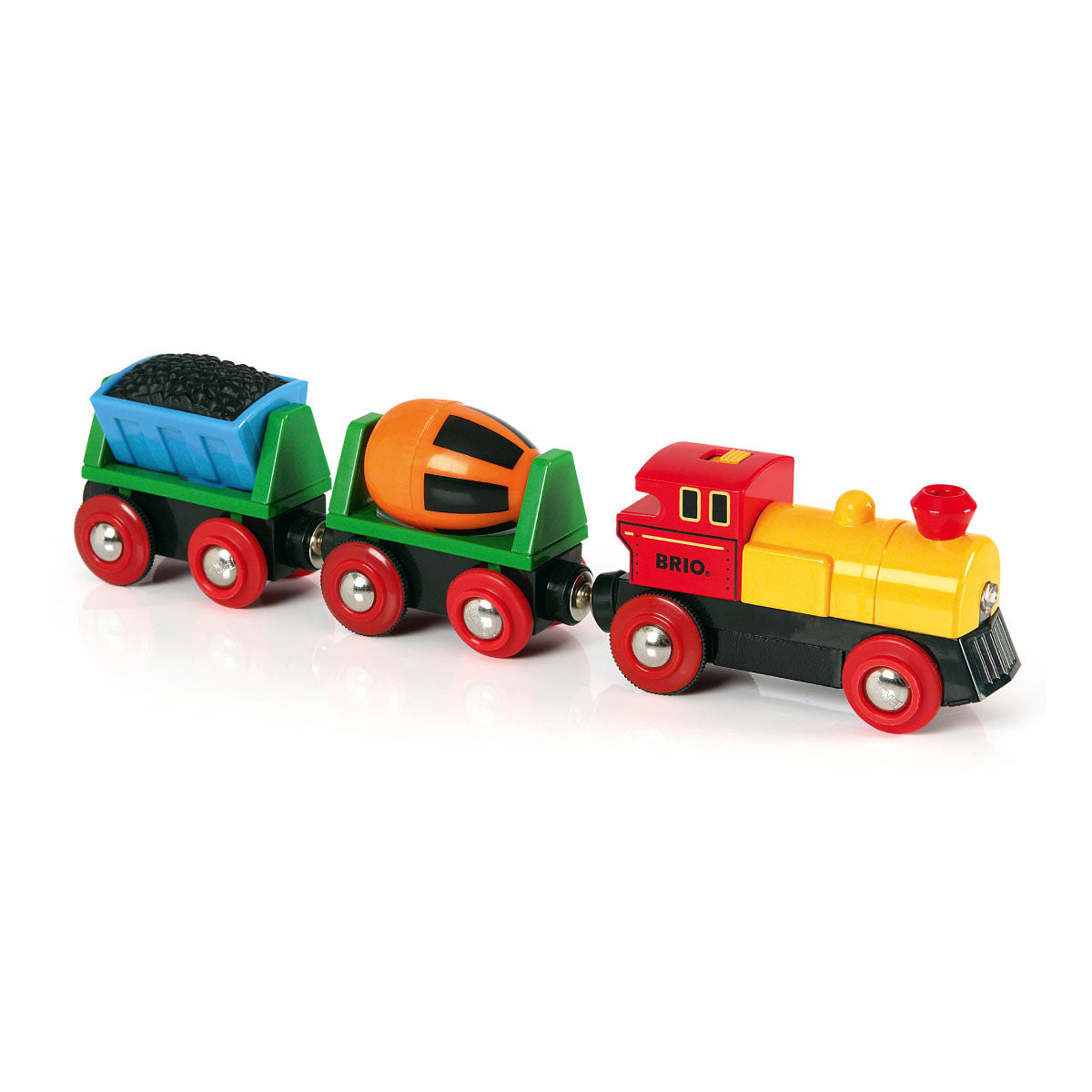 Brio Battery Operated Action Train