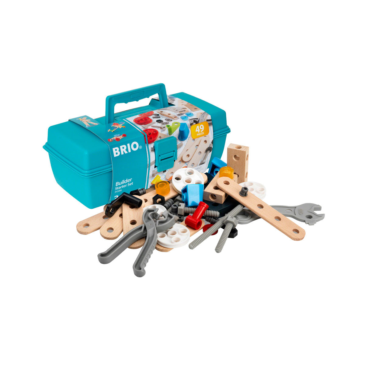 Brio Builder Starter Set