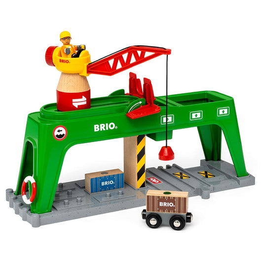 Brio World Container Crane