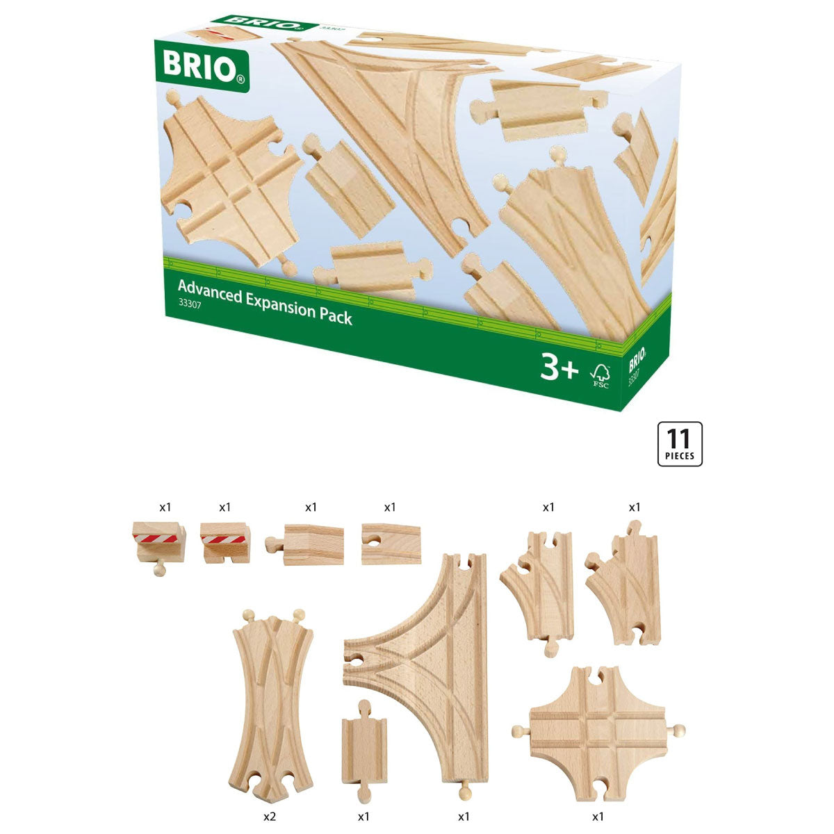 Brio Advanced Expansion Pack