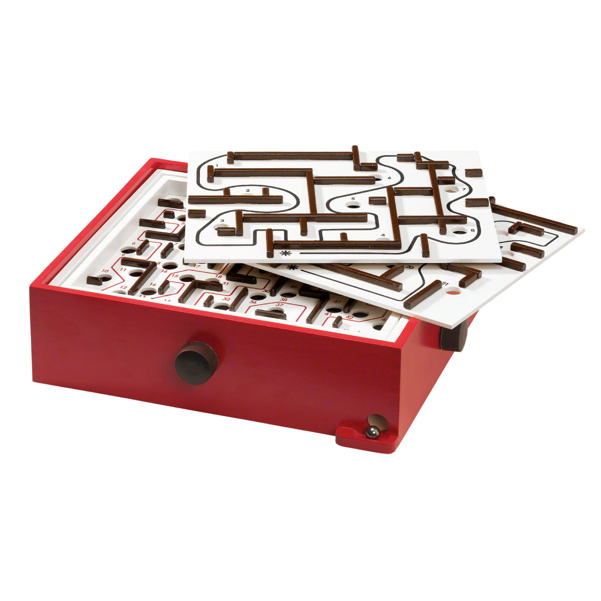 Labyrinth Maze Game with Boards from Brio