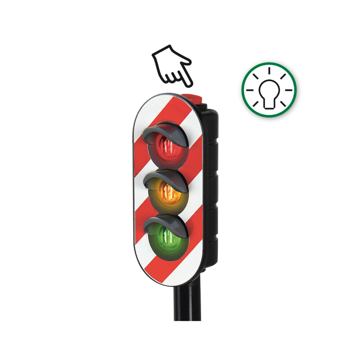 Brio Light Up Train Signal