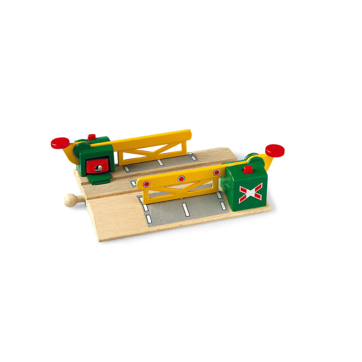 Brio Magnetic Action Road Crossing