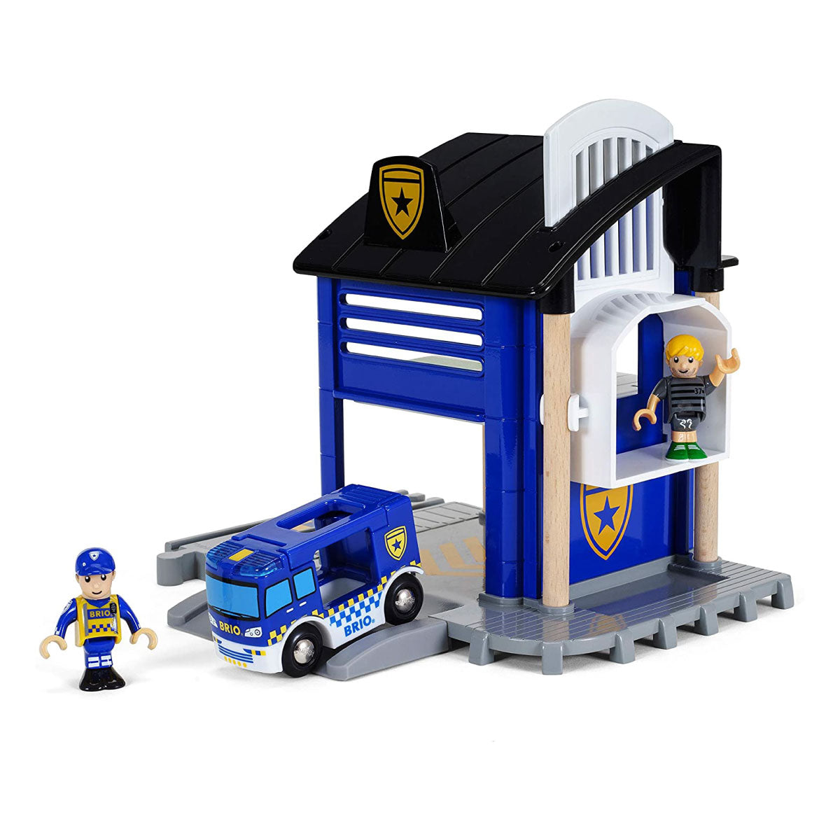 Brio World Police Station