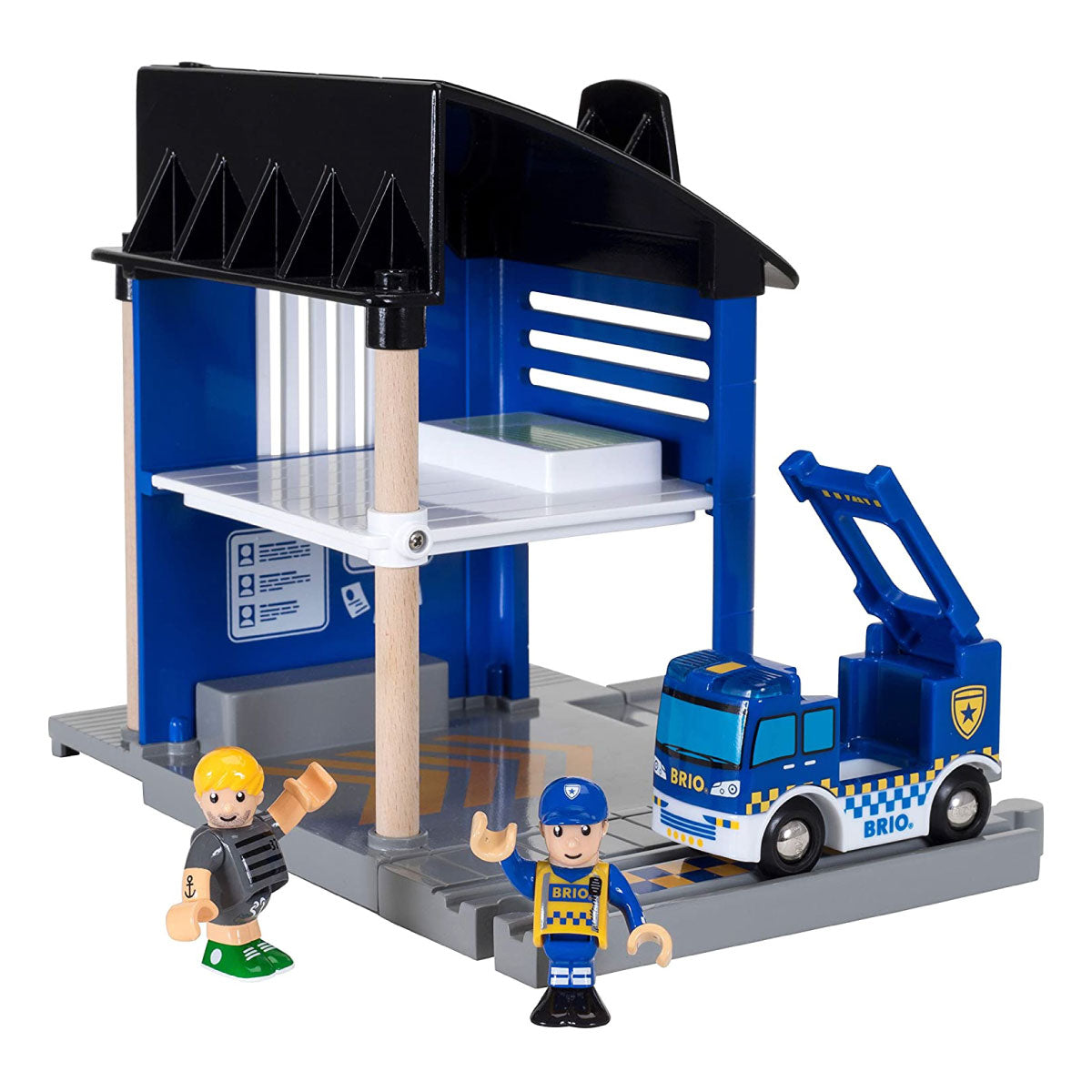 Brio World Police Station