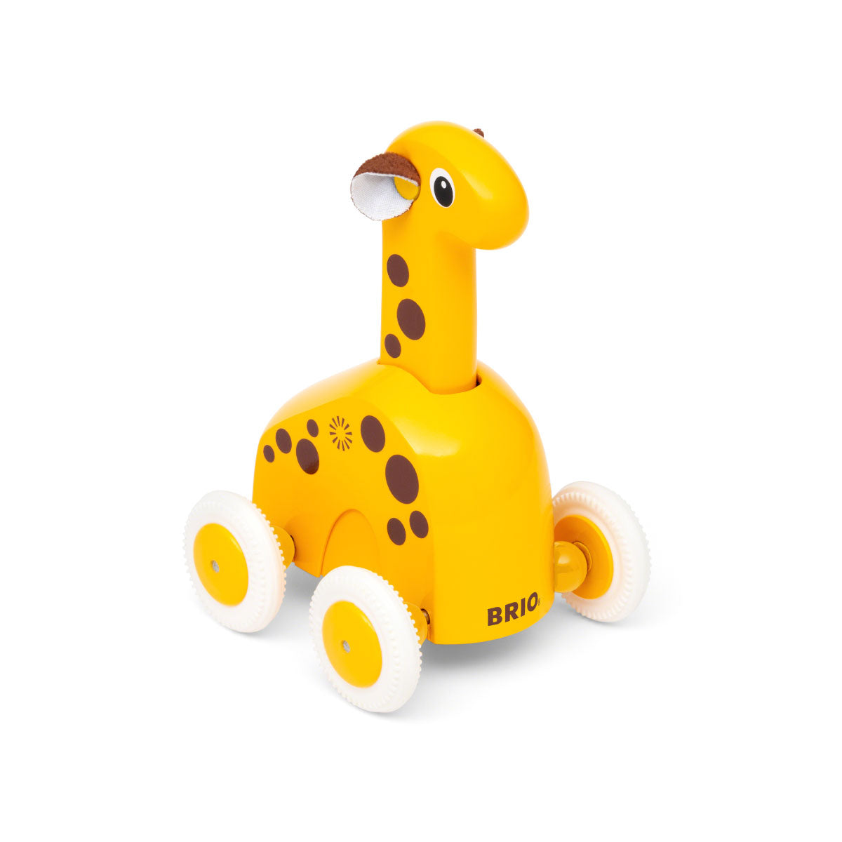 Brio Push & Go Giraffe