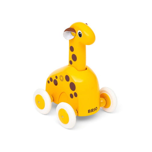 Brio Push & Go Giraffe