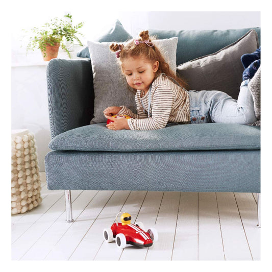 Brio Remote Control Race Car