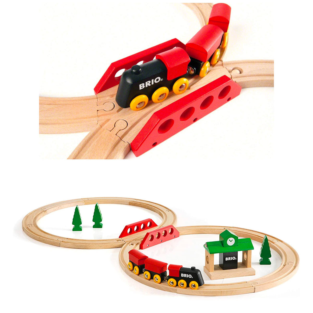 Brio Classic Figure 8 Train Set