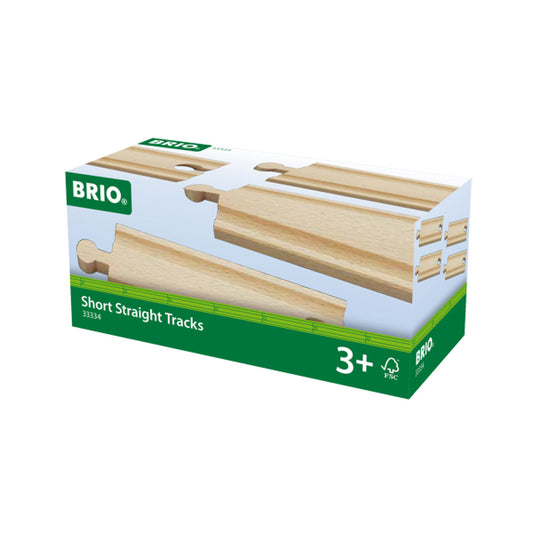 Brio Short Straight Tracks