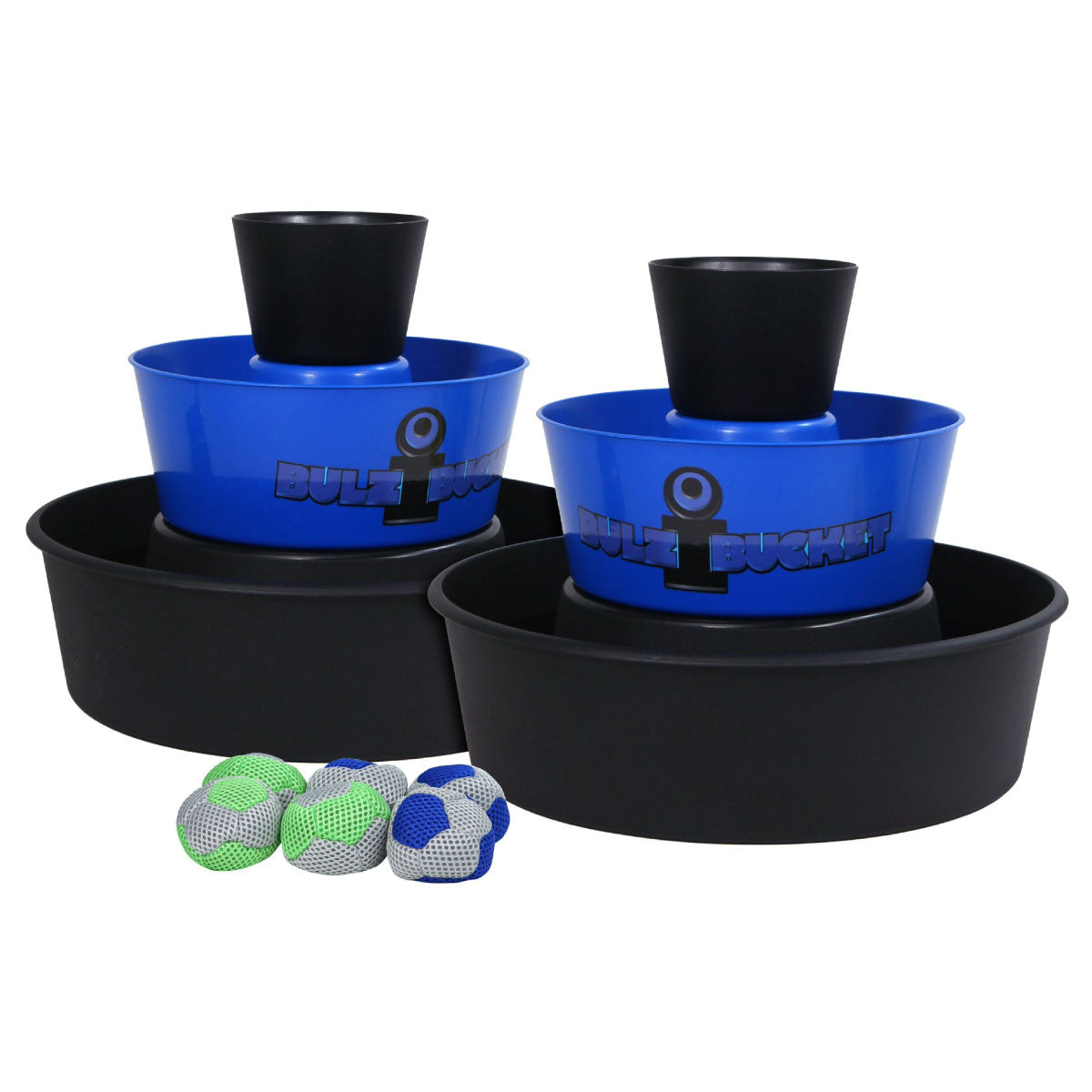 BULZiBUCKET - Black & Blue