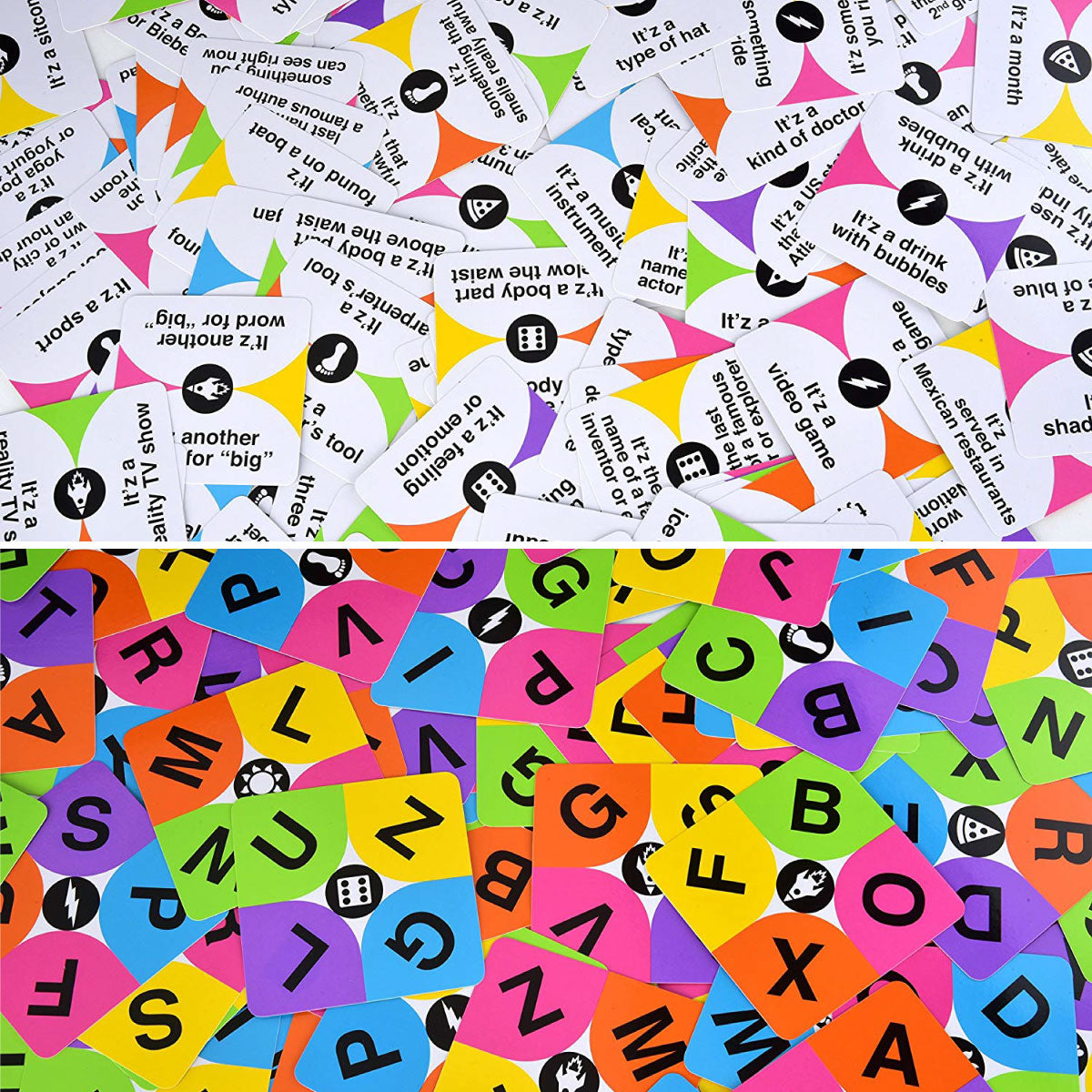 ITZI Game from Carma Games