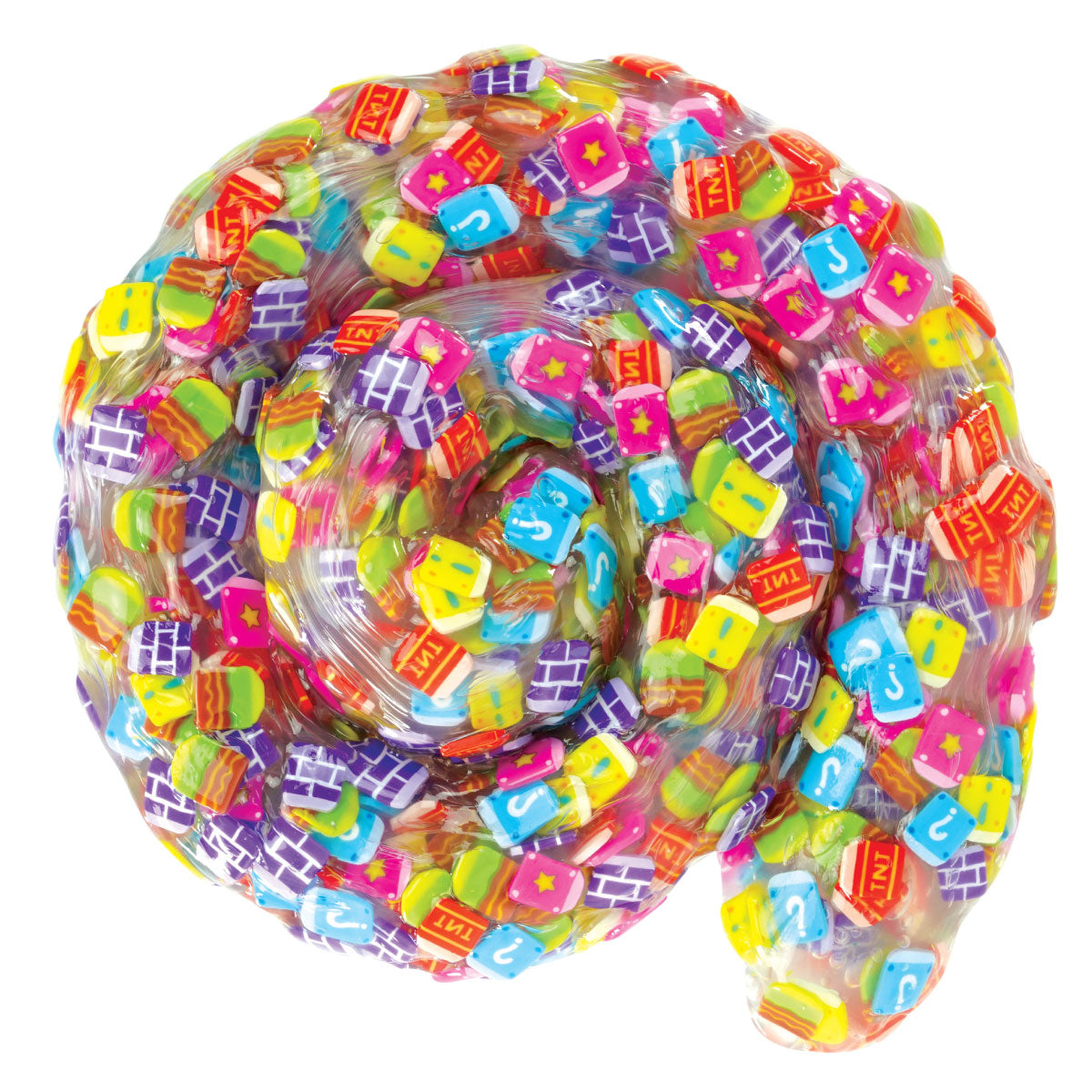 Hide Inside Arcade Adventure Thinking Putty