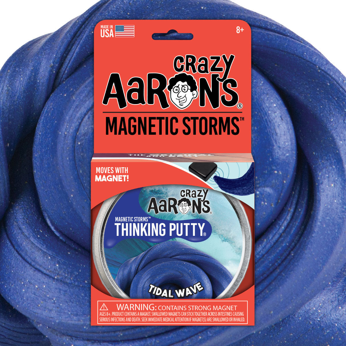 Magnetic Storms
