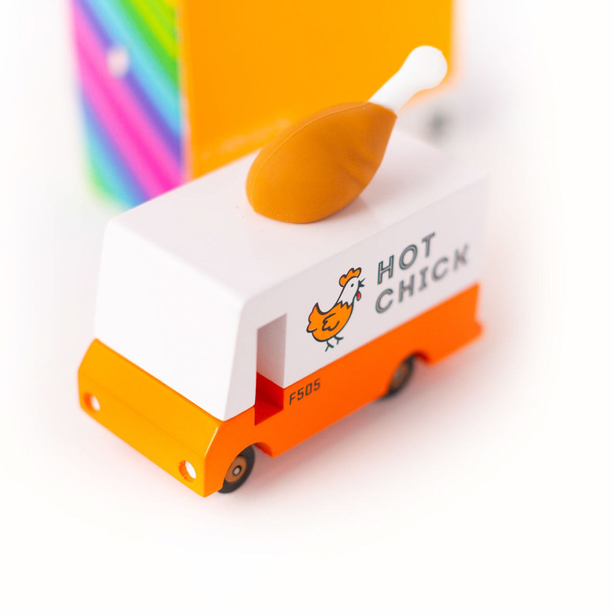 Candylab Candycar Hot Chick Van