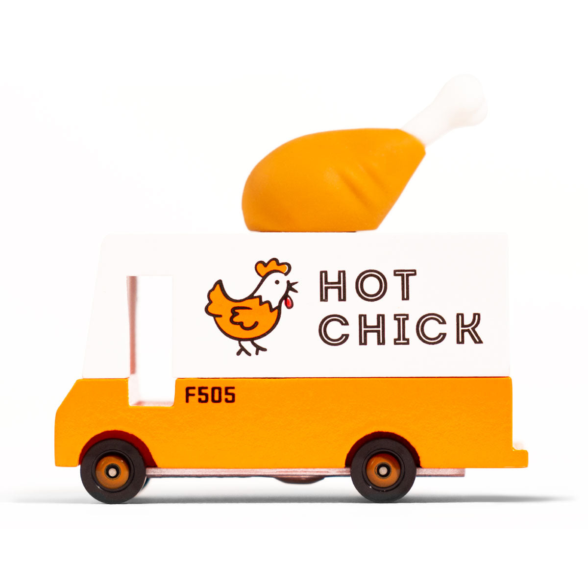 Candylab Candycar Hot Chick Van