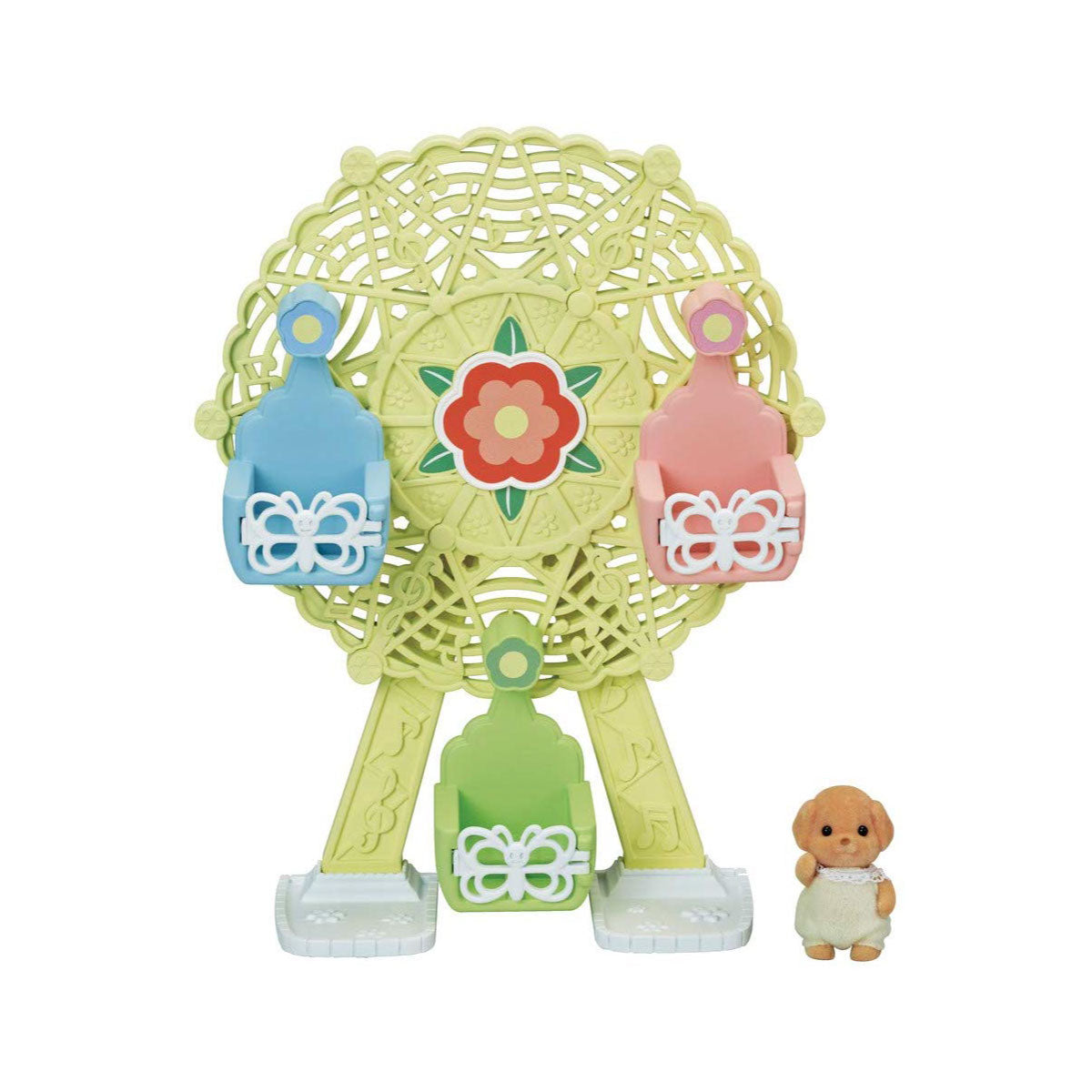 Calico Critters Baby Ferris Wheel