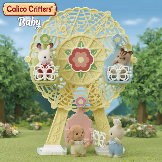 Calico Critters Baby Ferris Wheel