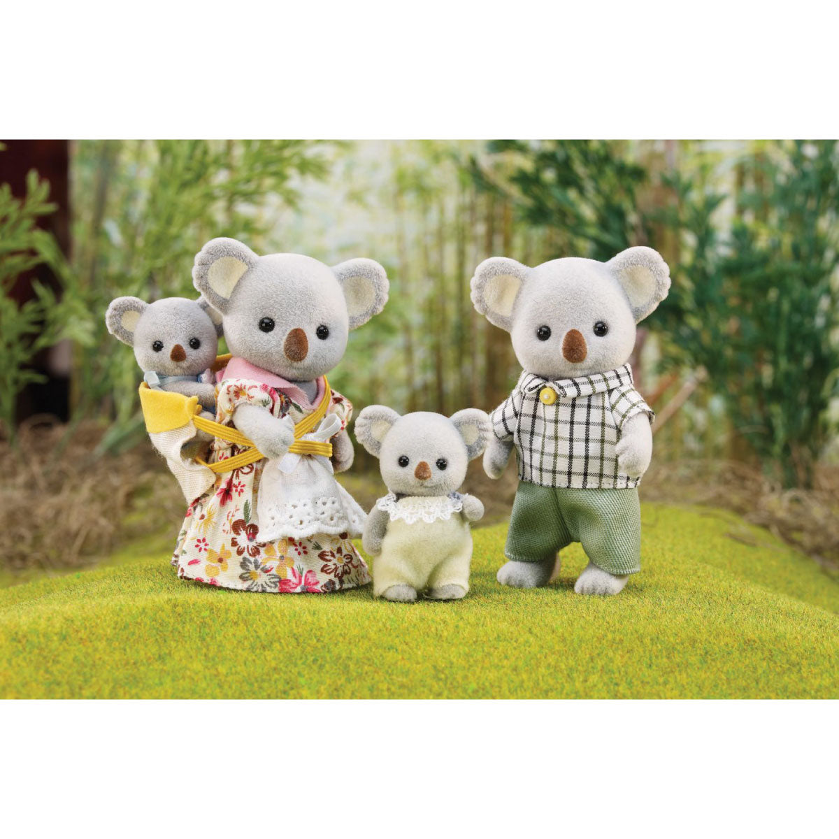 Calico Critters Outback Koala Family
