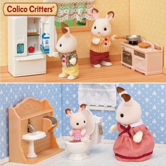 Calico Critters Playful Starter Furniture Set