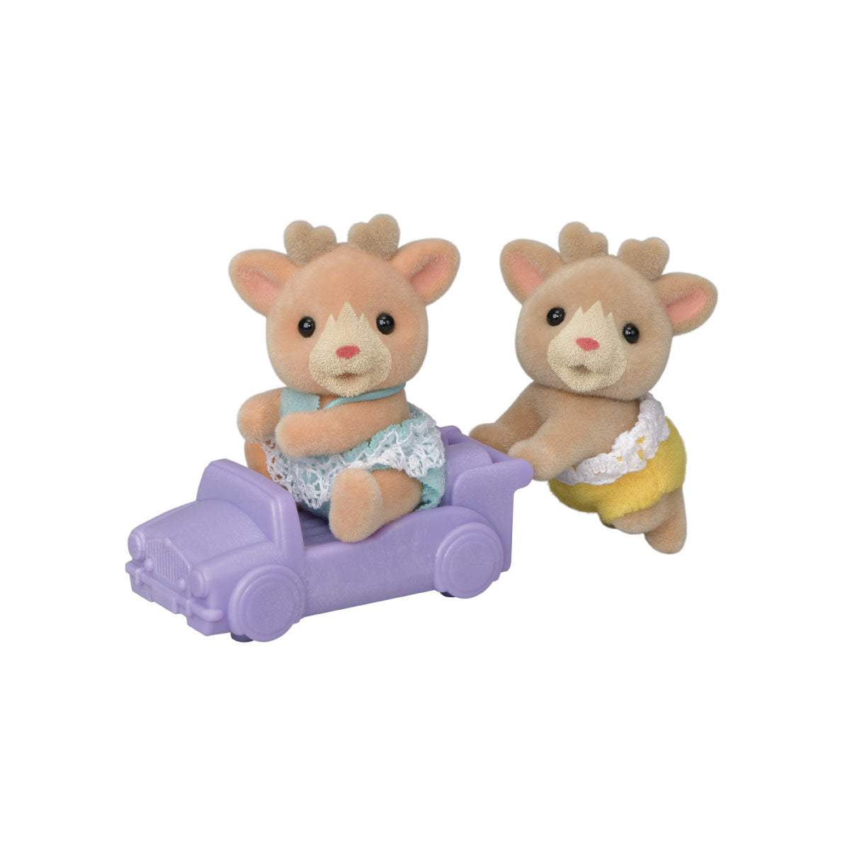 Calico Critters Reindeer Twins